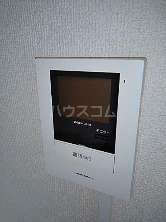 サントール宮竹の内装