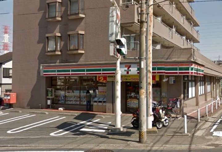 神奈川県川崎市宮前区南野川3(アパート)の賃貸物件の周辺