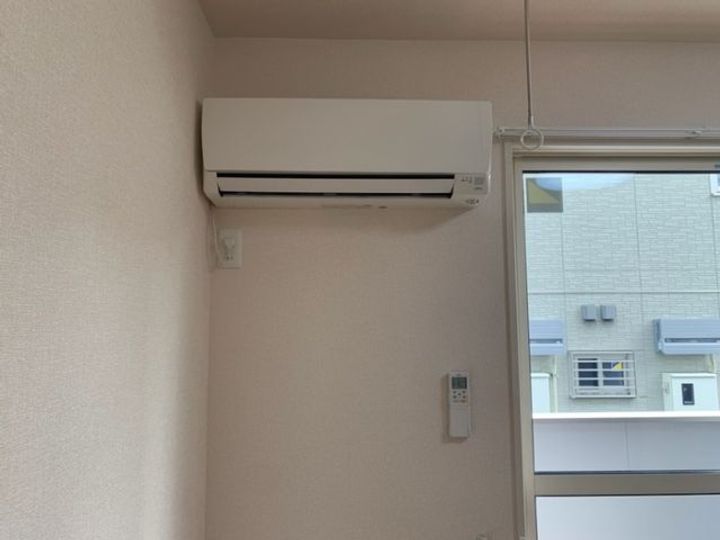 よろづや5 Cの内装