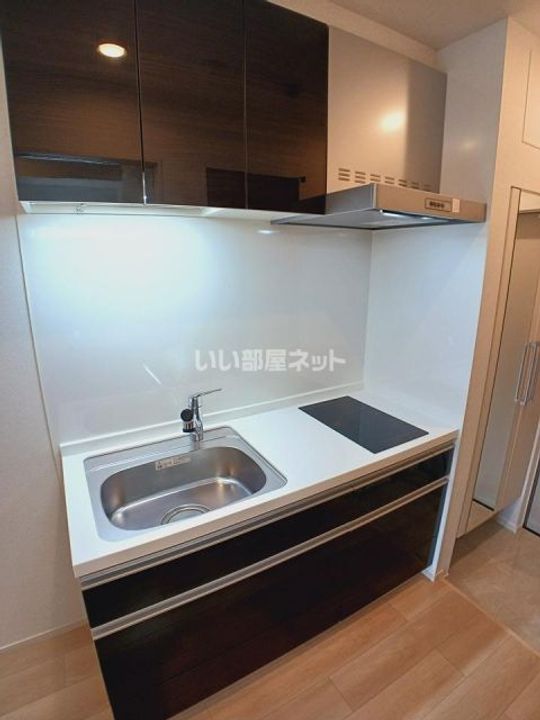 埼玉県深谷市上柴町東7(アパート)の賃貸物件のキッチン
