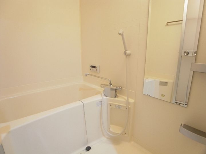 レザンヨシダBの風呂