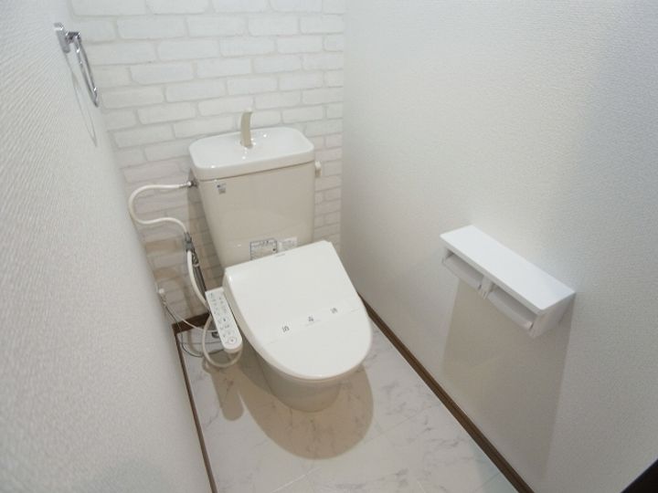 レザンヨシダBの内装