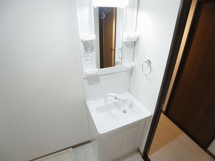 レザンヨシダBの内装