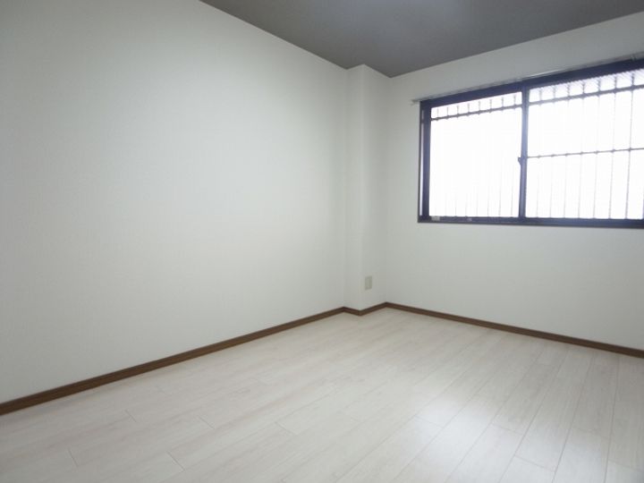 レザンヨシダBの内装