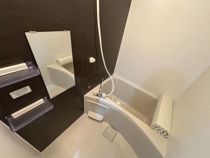 神奈川県綾瀬市大上6(アパート)の賃貸物件の風呂