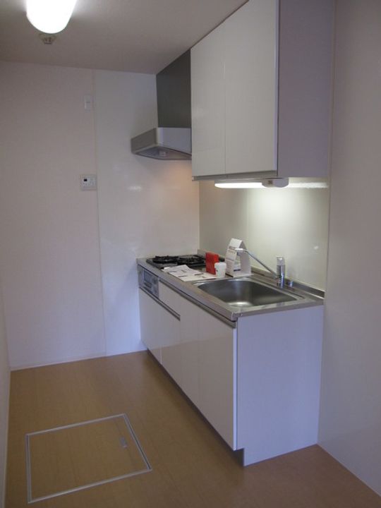 神奈川県横浜市保土ヶ谷区権太坂1(アパート)の賃貸物件のキッチン