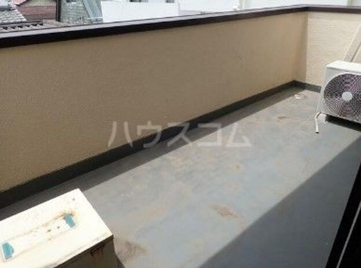 第六大興ビルの内装