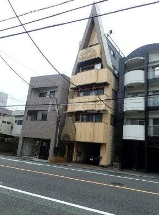 第六大興ビルの外観