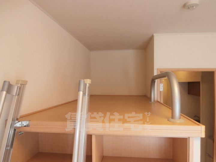 大阪府高槻市古曽部町2(アパート)の賃貸物件の内装