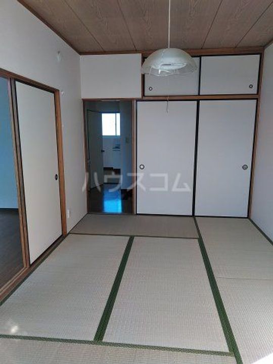 コーポ新井の内装