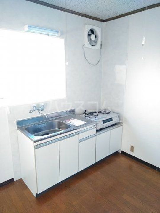 コーポ新井のキッチン