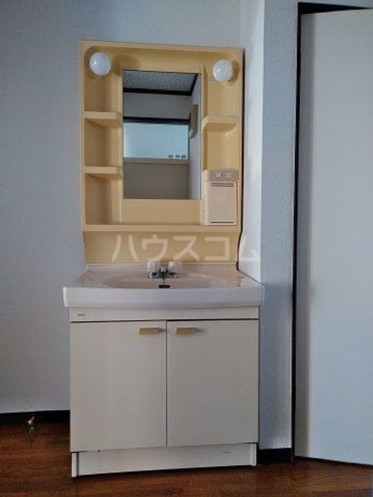 コーポ新井の内装