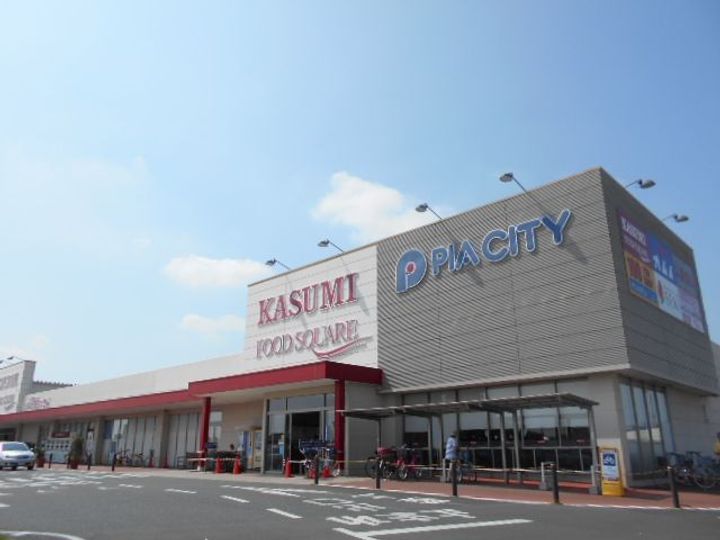 コーポ新井の周辺