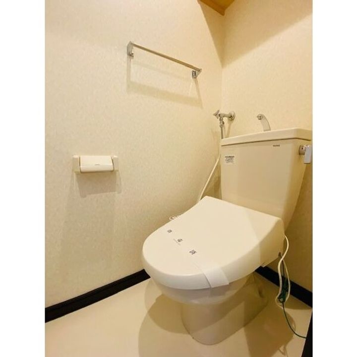 プレシャス27番館の内装