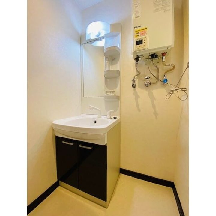 プレシャス27番館の内装