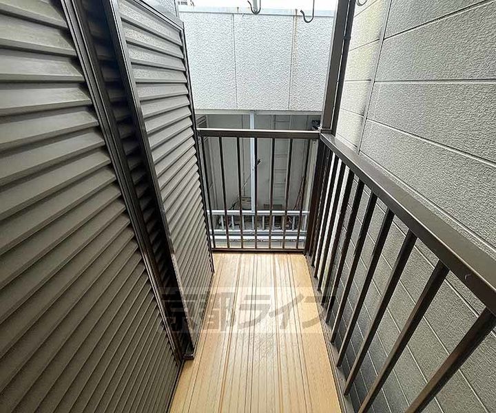 京都府京都市南区久世殿城町(一戸建)の賃貸物件のその他画像