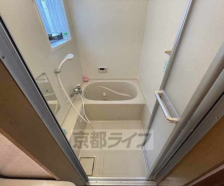 京都府京都市南区久世殿城町(一戸建)の賃貸物件の風呂