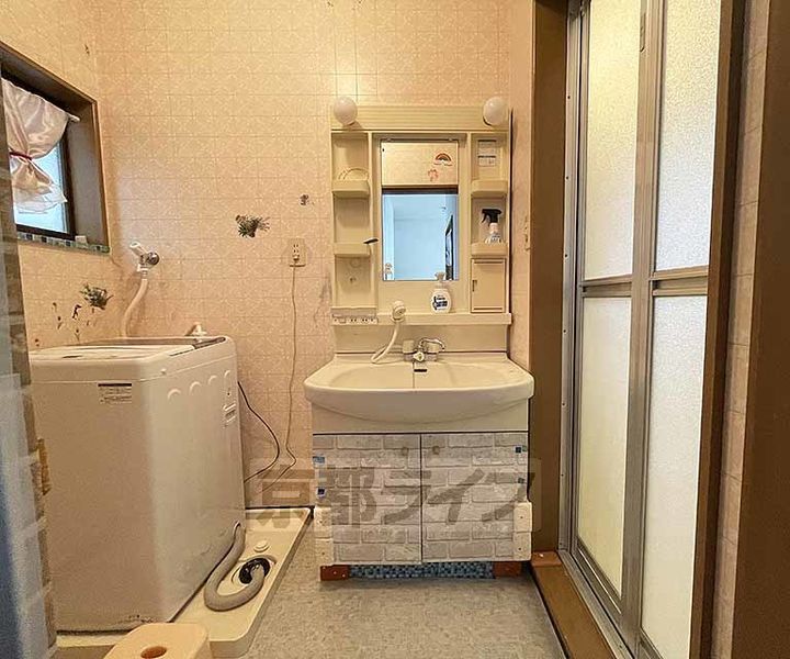 京都府京都市南区久世殿城町(一戸建)の賃貸物件の内装