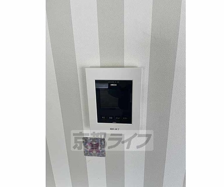 京都府京都市南区久世殿城町(一戸建)の賃貸物件の内装