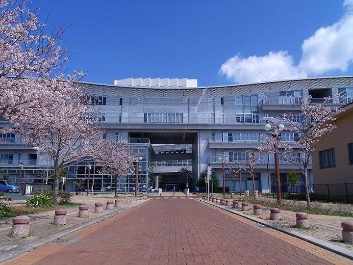 アトレ高町の周辺