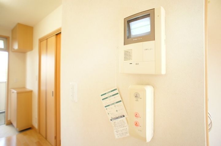 シェリーメゾンの内装