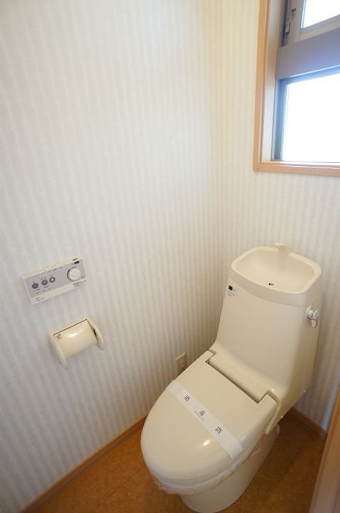 シェリーメゾンの内装