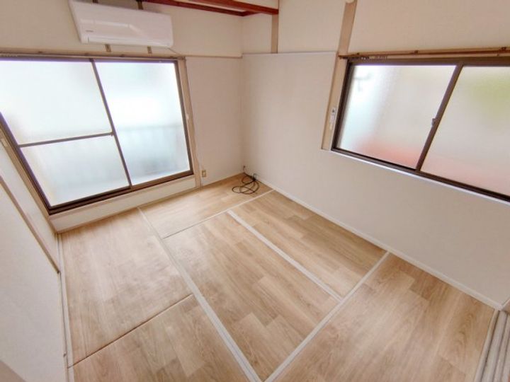 兵庫県川西市加茂1(一戸建)の賃貸物件の内装