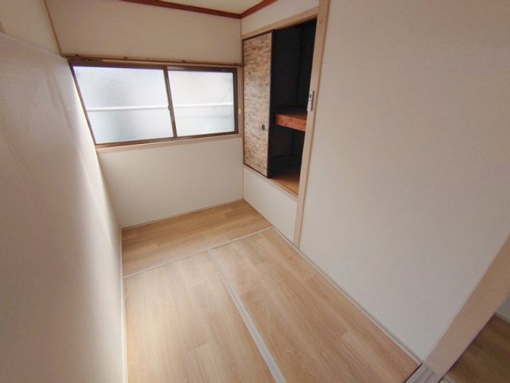 兵庫県川西市加茂1(一戸建)の賃貸物件の内装