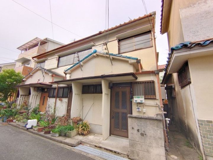 兵庫県川西市加茂1(一戸建)の賃貸物件の外観