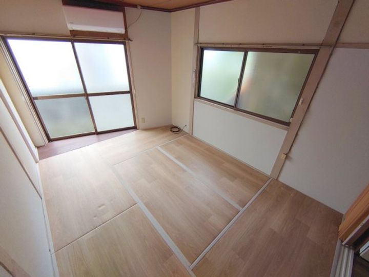 兵庫県川西市加茂1(一戸建)の賃貸物件の居間