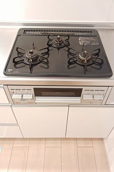 福島県本宮市本宮字小原田(アパート)の賃貸物件の内装