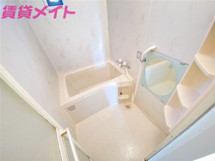 アムール・ラフィーネ B棟の風呂