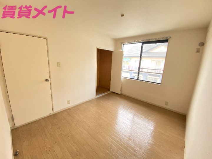 アムール・ラフィーネ B棟の内装