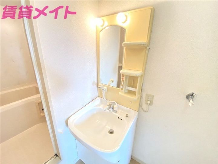 アムール・ラフィーネ B棟の内装