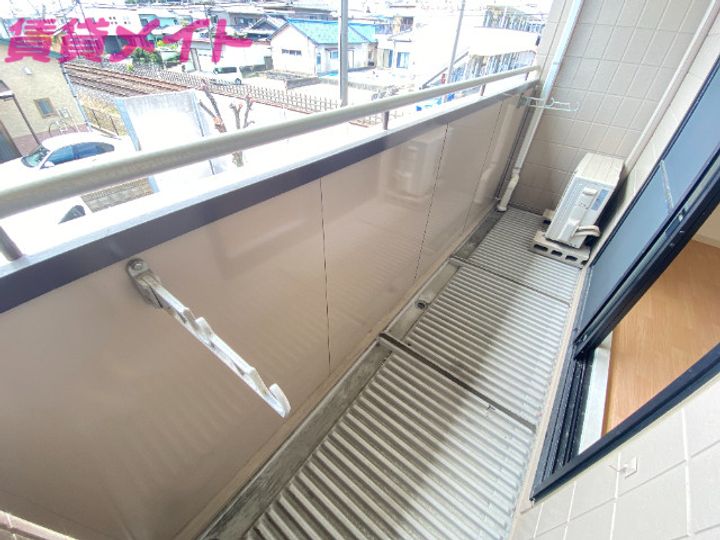 アムール・ラフィーネ B棟の内装