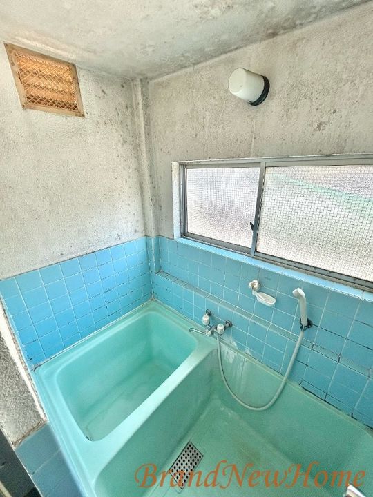 三山ビルの風呂