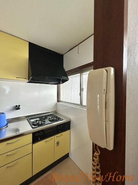 三山ビルの内装