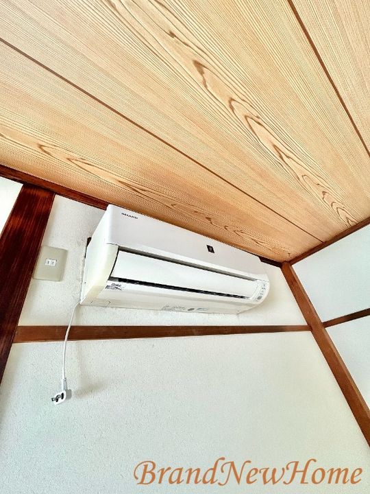 三山ビルの内装