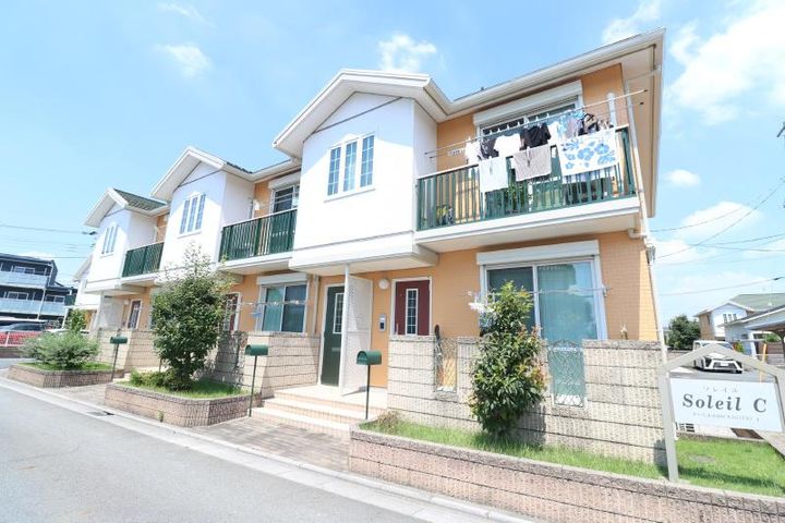 埼玉県さいたま市南区大字大谷口(アパート)の賃貸物件の外観