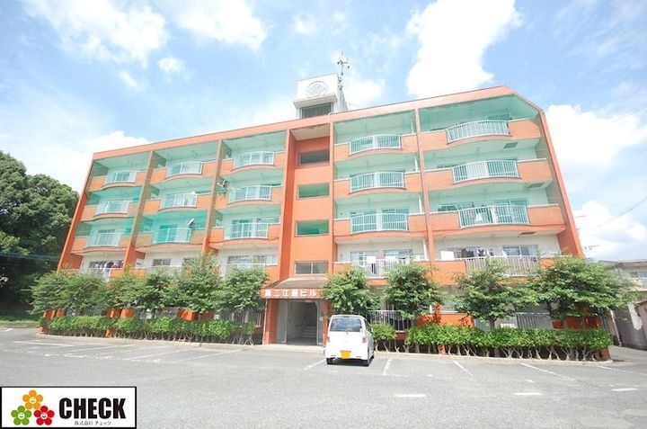 第2江藤ビルの地図