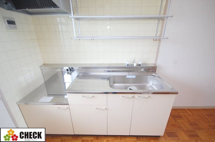 第2江藤ビルのキッチン