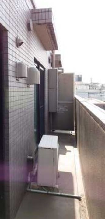 東京都杉並区上荻2(マンション)の賃貸物件の内装