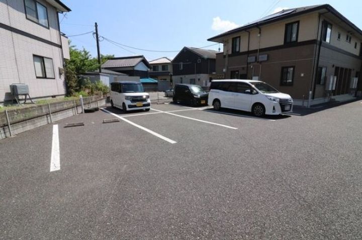 アズールDの地図