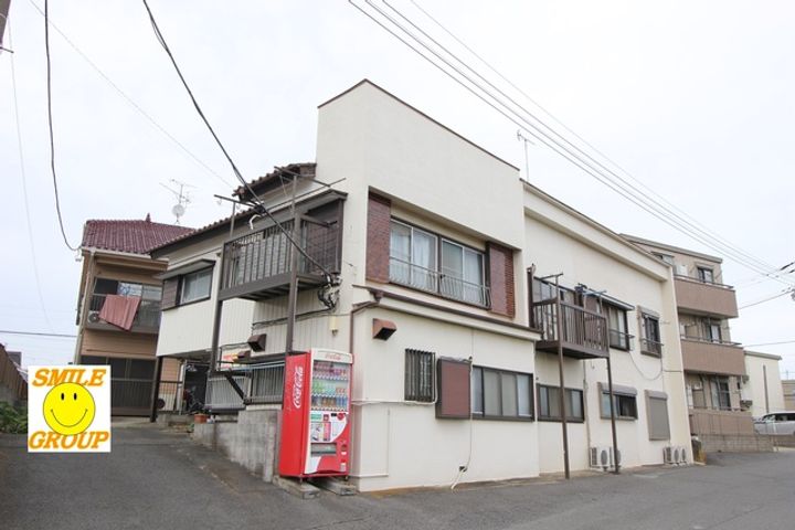 ISエイトクファームの外観
