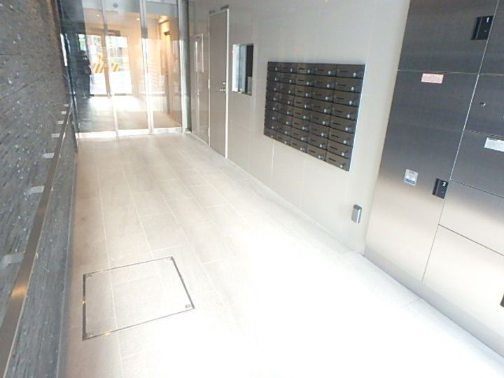 東京都板橋区中板橋(マンション)の賃貸物件の地図