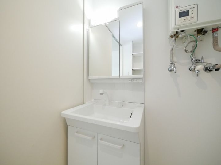 リーサ苗穂駅前の内装