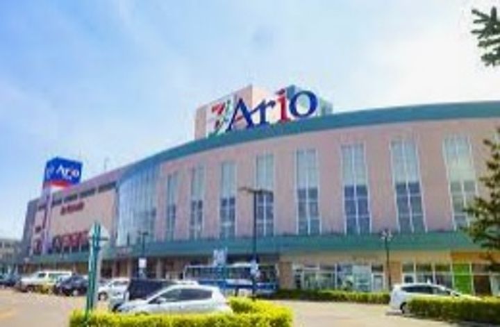 リーサ苗穂駅前の周辺