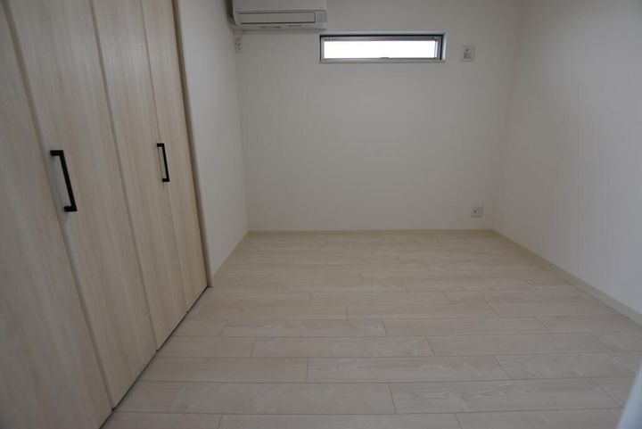 クリエオーレ大正の内装