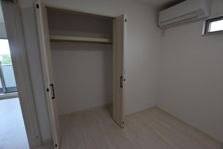 クリエオーレ大正の内装