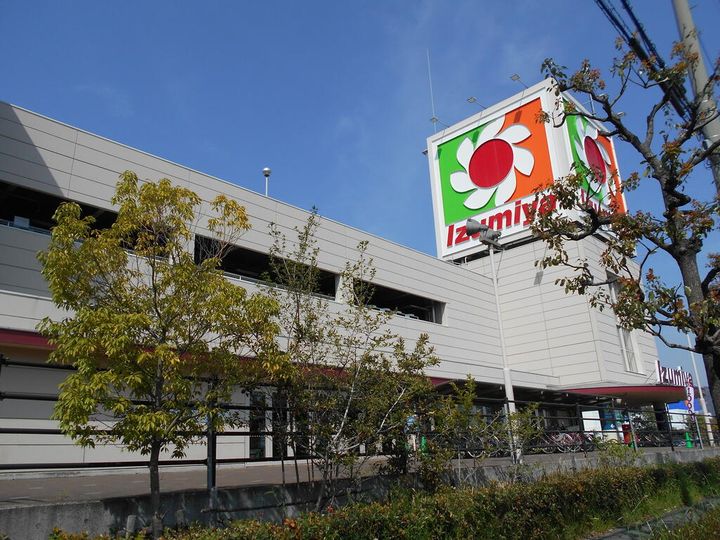 クリエオーレ大正の周辺